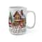 Christmas Mug, Merry Christmas Mug, Cute Christmas Mug, Festive Mug, Holiday Mug, Cocoa Mug, Hot Chocolate Mug, Santa Mug, North Pole Mug - 1.jpg