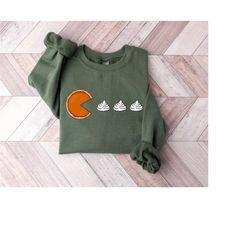 thanksgiving pumpkin pie sweatshirt, pumpkin pie shirt, thanksgiving gifts, pie shirt, pumpkin spice shirt, thanksgiving