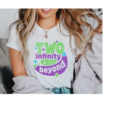 To nfinity And Beyond, Toy Story Shirts, Toy Story Land Tees, Toy Story Family Shirts, Disneyland Shirts, Disney World S