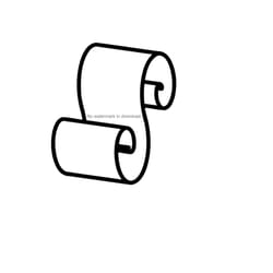 scroll outline clipart, scroll outline dxf, scroll, svg file, scroll, files for cutting, scroll, cut files, scroll, cutt