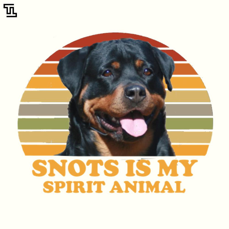 TT1403-Snots Is My Spirit Animal, Christmas PNG Download.jpg