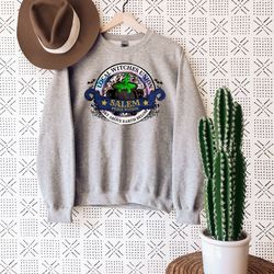 salem witch company sweatshirt, broom sweat, sanderson witch sweatshirt, premium witches brew sweatshirt, witch hallowee
