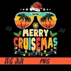 merry cruisemas png, christmas santa reindeer cruise png