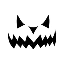 halloween svg jack o lantern svg pumpkin face svg pumpkin carving, jack o lantern fall svg pumpkin halloween silhouette