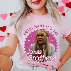sweet mama it's the jonas brothers shirt, jonas brothers tour 2023 shirt, jonas brothers shirt, jonas brother merch, joe