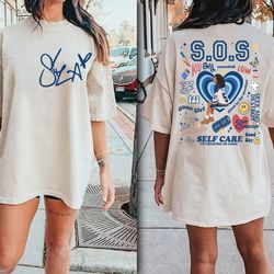 sza sos tour  shirt, sza tour 2023 shirt, sza sos album sweatshirt, music rnb singer rapper shirt,  sza good days shirt,