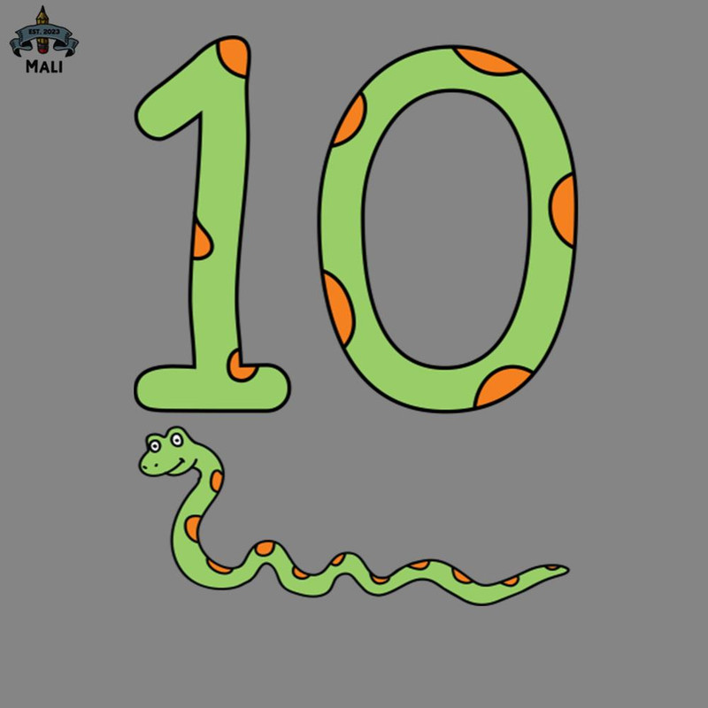 ML2509463-Snake Birthday Boy 10th enth Kids Reptile Animal Number 10 Bday PNG.jpg