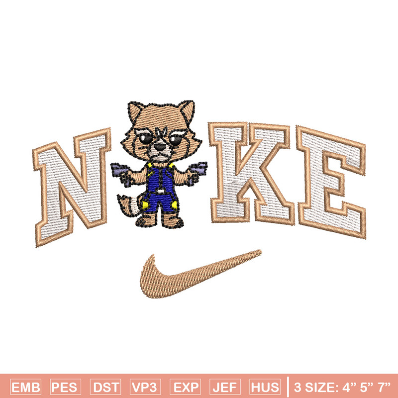 Cat x nike embroidery design, Cat cartoon embroidery, Nike design, Embroidery shirt, Embroidery file, Digital download.jpg