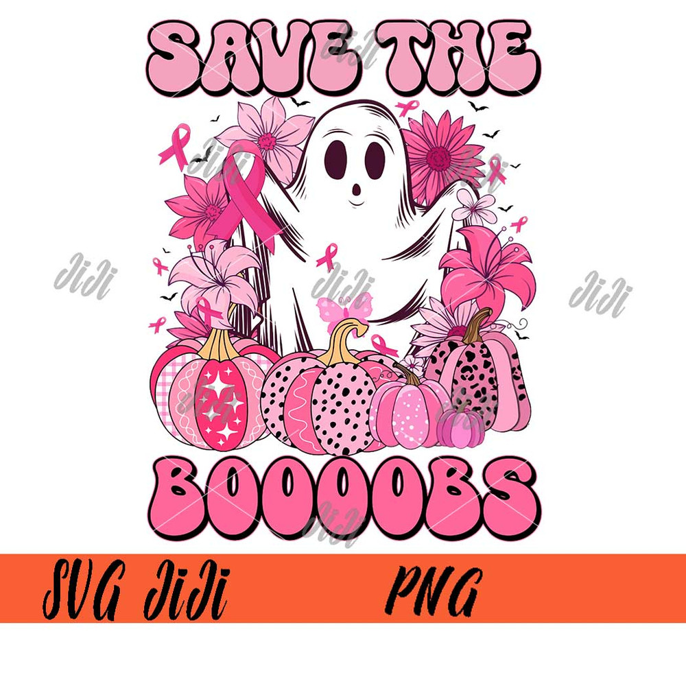 Save-the-Boobs-PNG,-Breast-Cancer-Awareness--PNG,-Ghost-Pumpkin-Pink-PNG.jpg
