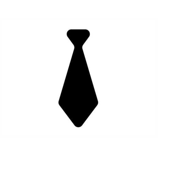 Tie Svg Necktie Svg Neck Tie Svg Files Svg Files For, Dxf, T - Inspire ...