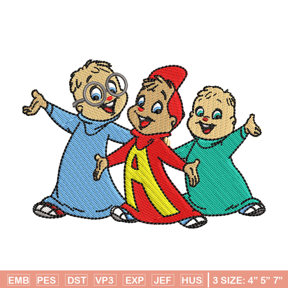 Children embroidery design, Anime embroidery, Emb design, Embroidery shirt, Embroidery file, Digital download.jpg