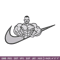 Chris x nike embroidery design, Sport embroidery, Nike design, Embroidery shirt, Embroidery file, Digital download.jpg