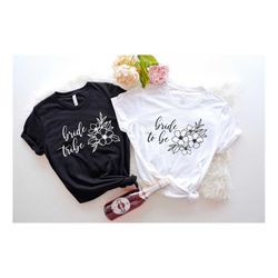 bride shirt, bride tribe shirt, bridesmaid tee, bachelorette party, wedding gift, team bride shirts , proposal gift, mai