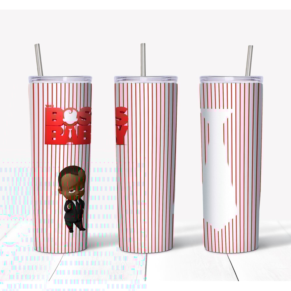Boss Baby - African American Boy - Red Mockup.png