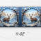 3D Deer Winter Mountains Mug Wrap 11oz & 15oz Mug Template, 3D Deer Mug Sublimation Design Mug Wrap Template PNG Instant Digital Download - 2.jpg