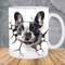 3D French Bulldog Hole In A Wall Mug Wrap 11oz & 15oz Mug Template, 3D Mug Sublimation Design Mug Wrap Template PNG Instant Digital Download - 1.jpg