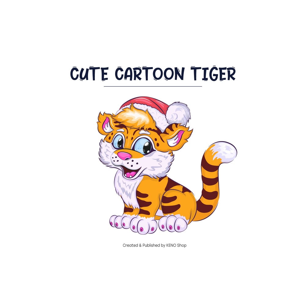 Tiger Cartoon Vector Art_preview_02_1.jpg