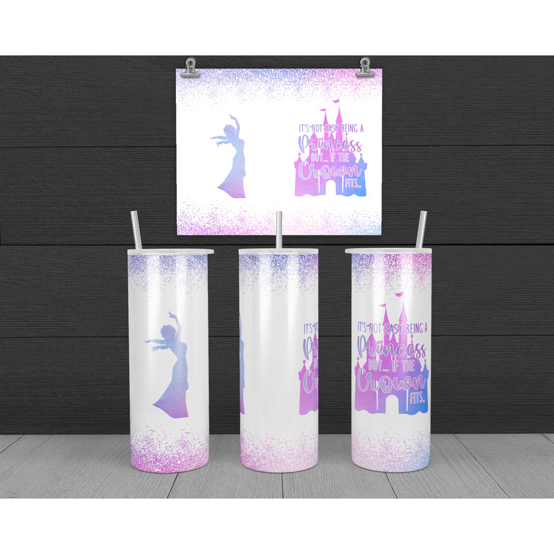 Elsa - Not Easy Being a Princess Mockup.png