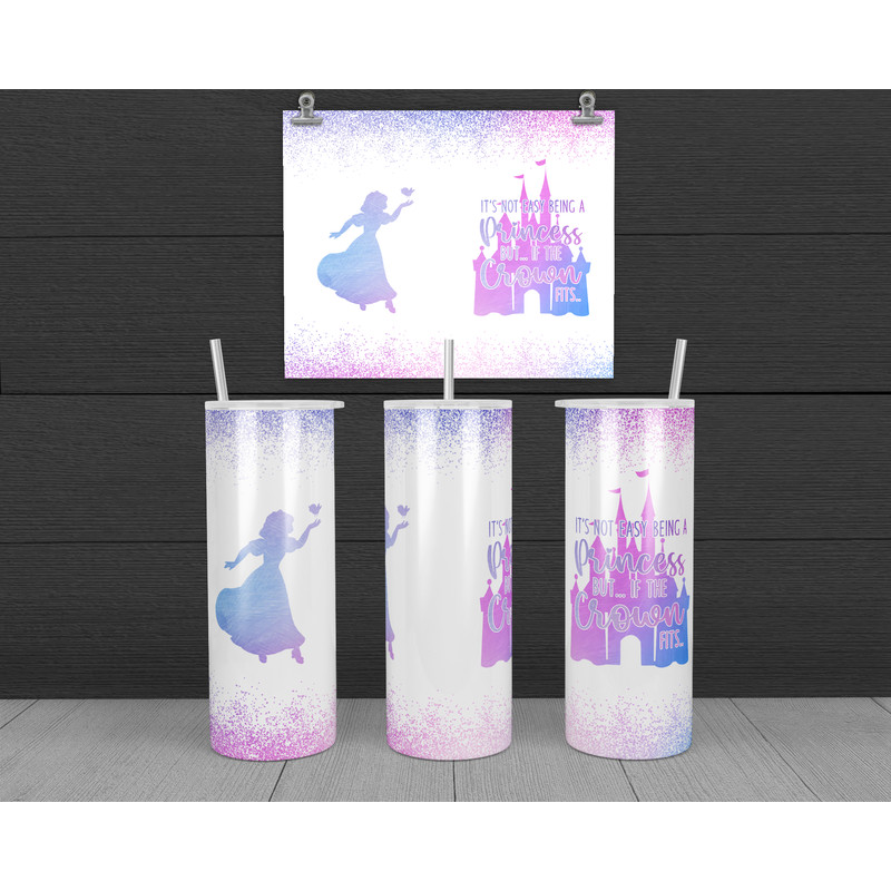 Snow White - Not Easy Being a Princess Mockup.png