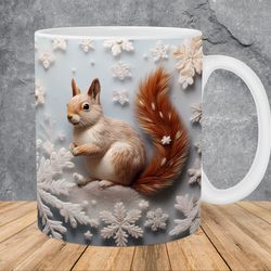 3d sunflowers sewing machine mug