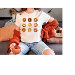 bagel shirt, bagel love sweatshirt,  bagels gift, bagels , bagel t-shirt, gift for her, gift for him, bagel crewneck, th