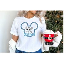 disney ears stitch shirt, disney stitch shirts, disney ears shirts, disneyworld family shirts, stitch shirts, kids shirt