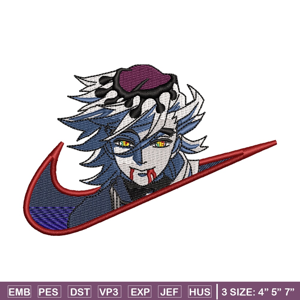 Douma swoosh embroidery design, Douma embroidery, Nike design, Embroidery shirt, Embroidery file, Digital download.jpg