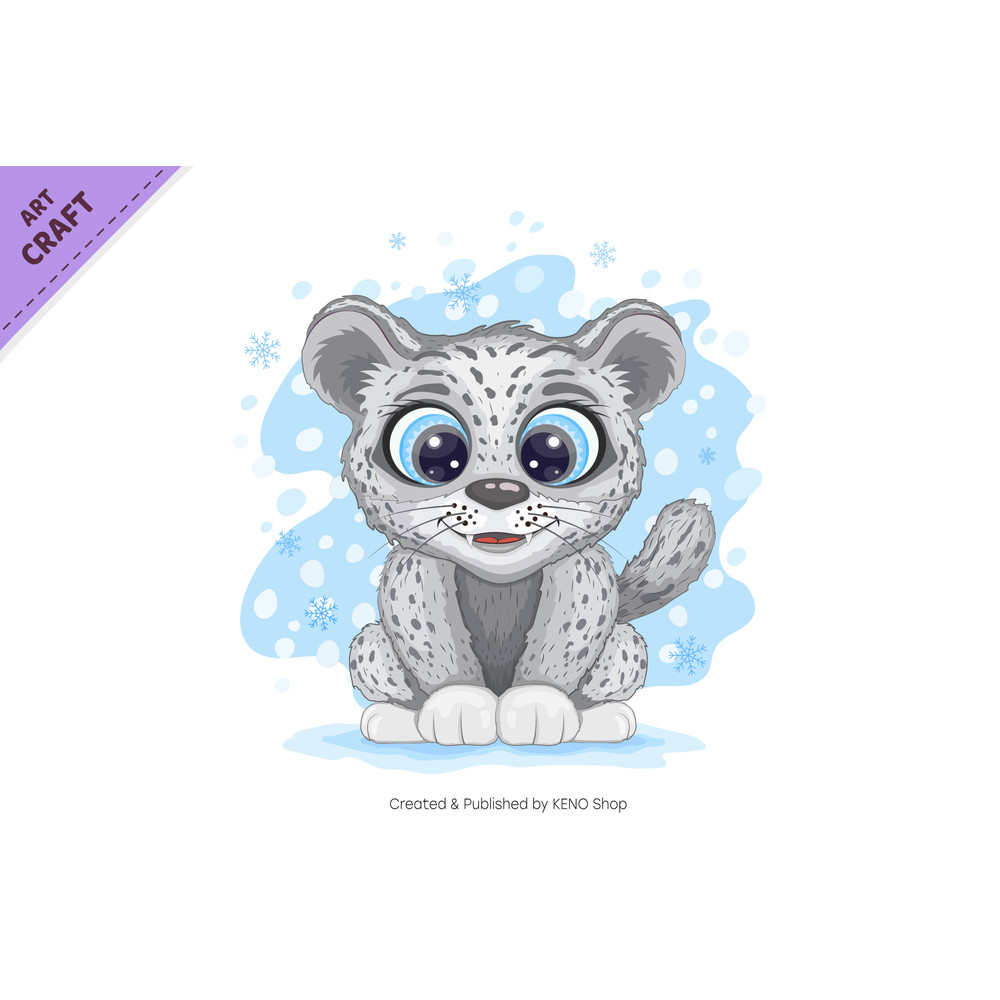 Cartoon white tiger_preview_2.jpg