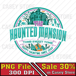 haunted mansion png, magic kingdom png, halloween since 1969 png, halloween world png, trick or treat png, spooky digita