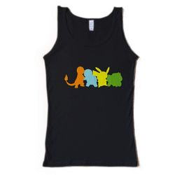 pokemon go 1st generation men&8217s tank top