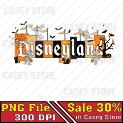 Mouse Friends Halloween Png, Magic Kingdom Png, Halloween World Png, Trick or Treat Png, Spooky Digital Download