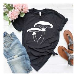 mushroom shirt - mushroom - gifts - magic mushroom - magic shirt  - spiritual shirt - for men - for women - unisex t shi