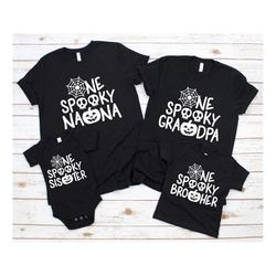 family halloween custom shirts,halloween shirt, halloween party tee, family matching shirt, boo crew shirt, funny hallow