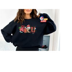 nicu christmas sweater, neonatal intensive care nurse sweatshirt, neonatal icu nurse, nicu nursing, nicu, christmas gift