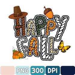 Fall Vibes Png, Halloween Png, Fall Png, Fall Leopard Png, Fall Time Png, Cute Thanksgiving Png
