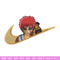 Gaara nike embroidery design, Naruto embroidery, Nike design, Embroidery shirt, Embroidery file, Digital download.jpg