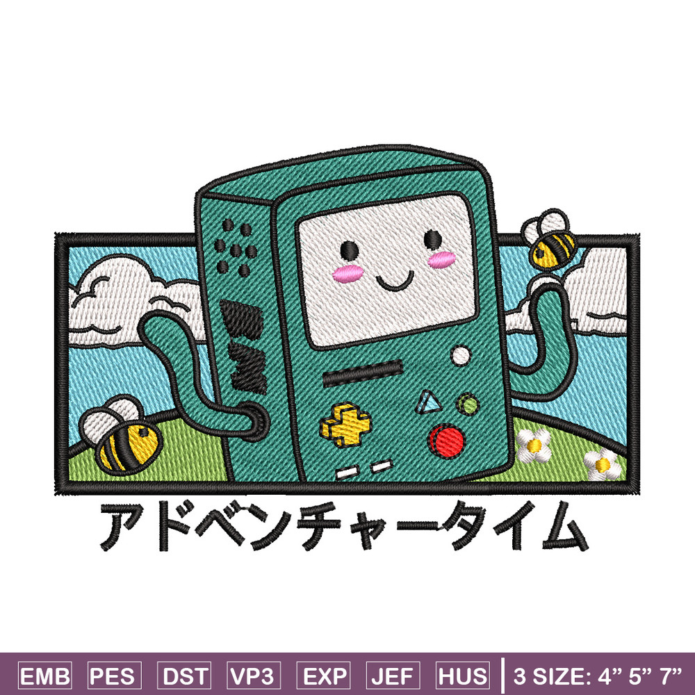 Game handheld embroidery design, Game embroidery, Anime design, Embroidery shirt, Embroidery file, Digital download.jpg