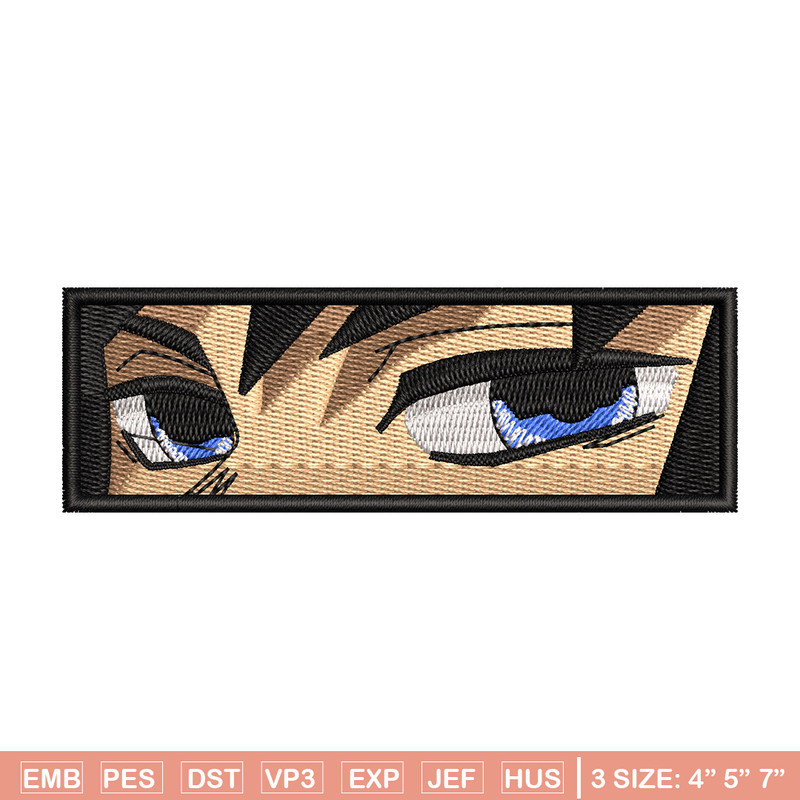 Giyu eyes embroidery design, Giyu embroidery, Anime design, Embroidery shirt, Embroidery file, Digital download.jpg