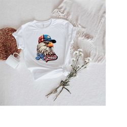 eagle merica shirt, american eagle, merica mullet eagle shirt, american flag, 4th of july shirt, independence day tee, s
