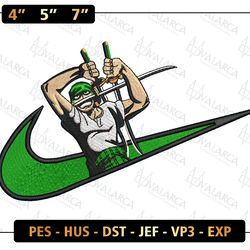 anime custom embroidered sweatshirt, nike x zoro embroidered sweatshirt, custom anime embroidered crewneck, anime custom embroidered crewneck, best-selling custom embroidered sweatshirt