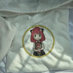 anya forger embroidery, anime girl embroidery, spy embroidery patterns, spy family embroidery, pes, dst, jef, instant download