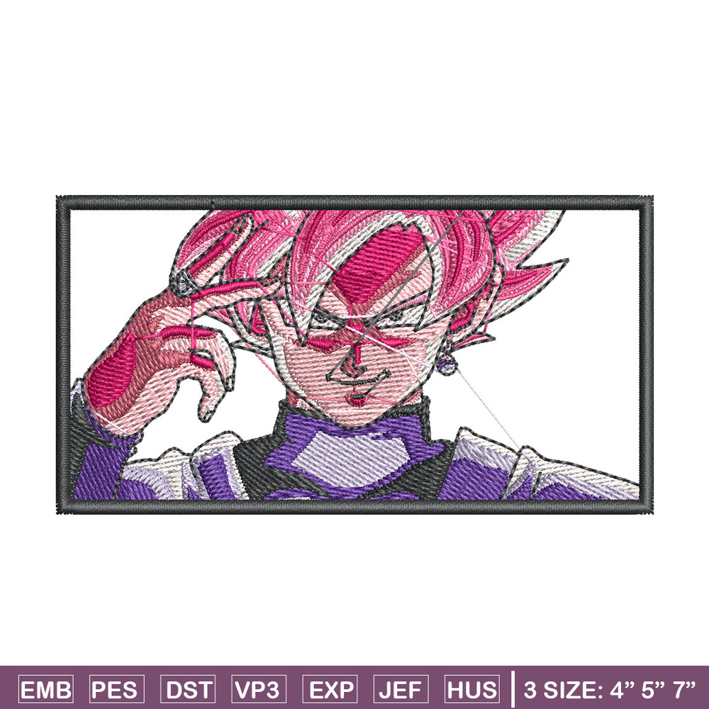 Goku rose box embroidery design, Dragonball embroidery, Anime design, Embroidery shirt, Embroidery file,Digital download.jpg