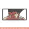 Gon box embroidery design, Hxh embroidery, Anime design, Embroidery shirt, Embroidery file, Digital download.jpg