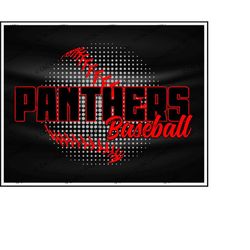 panthers baseball | panthers svg | baseball svg,sports team |svg |png |jpg| cricut design space | instant digital downlo