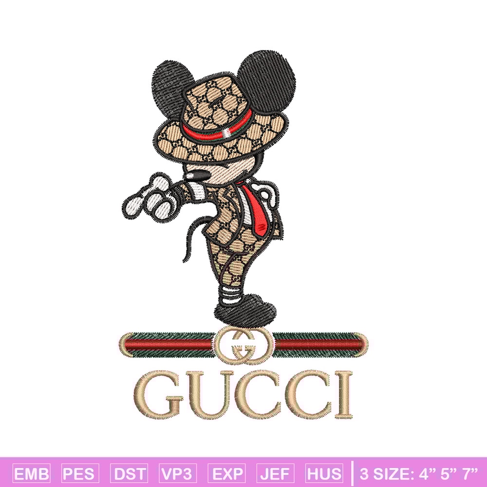 Gucci jackson embroidery design, Mickey embroidery, Embroidery shirt, Embroidery file, Anime design, Digital download.jpg