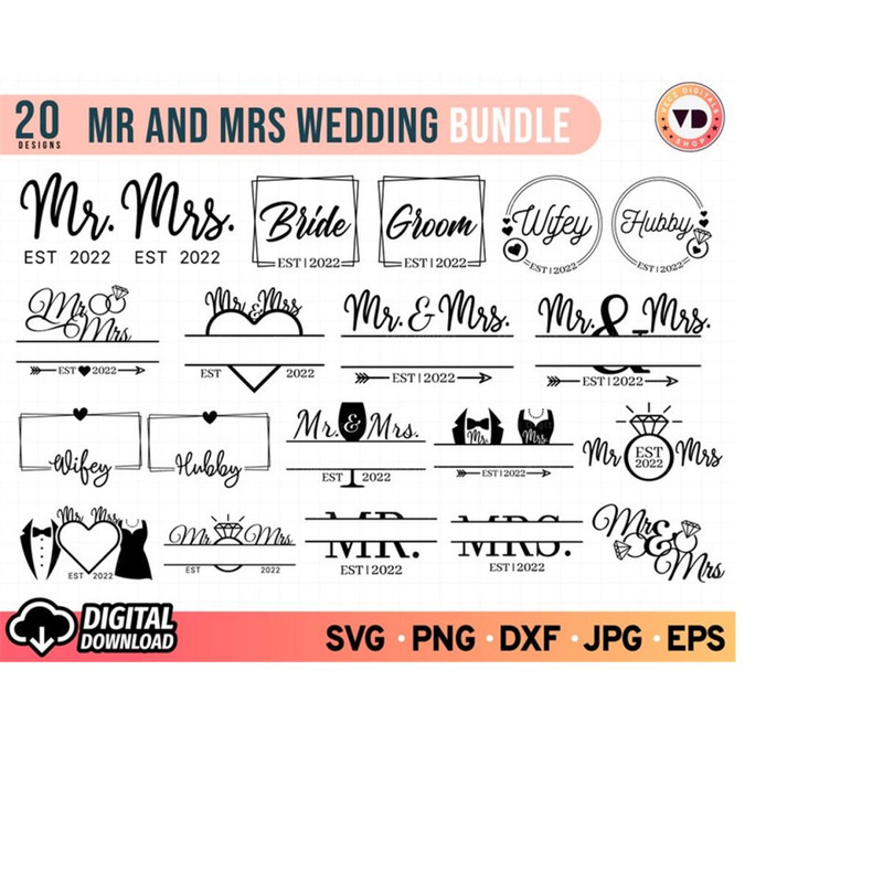 MR-1110202318313-mr-and-mrs-wedding-svg-bundle-bride-and-groom-svg-husband-image-1.jpg