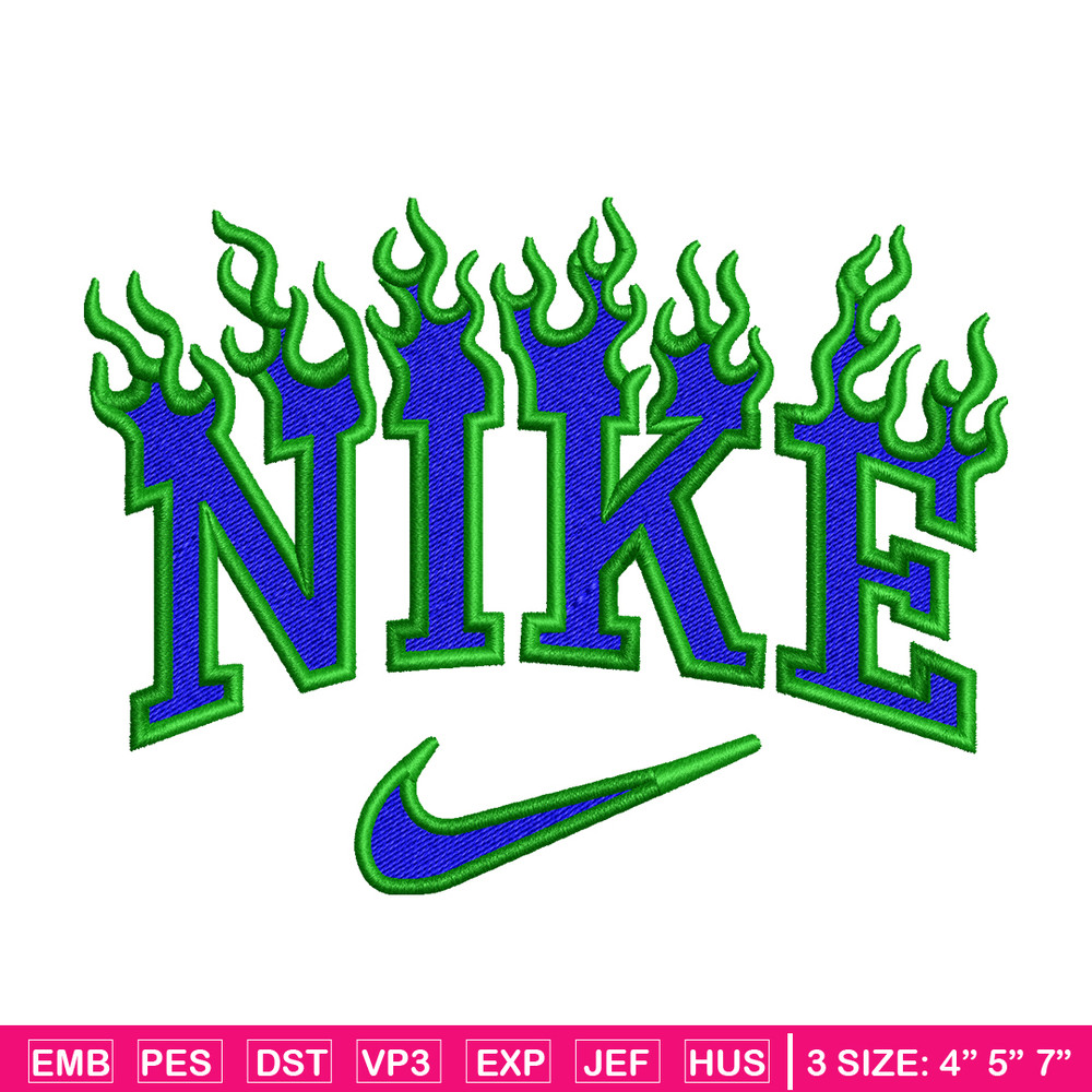 Nike flamas embroidery design, Nike logo embroidery, Nike design, logo design, logo shirt, Digital download.jpg