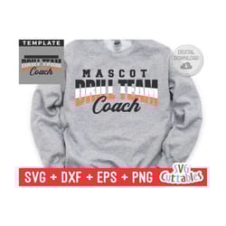 drill svg - drill team cut file - drill template 003 - svg - eps - dxf - png - silhouette - cricut - digital download