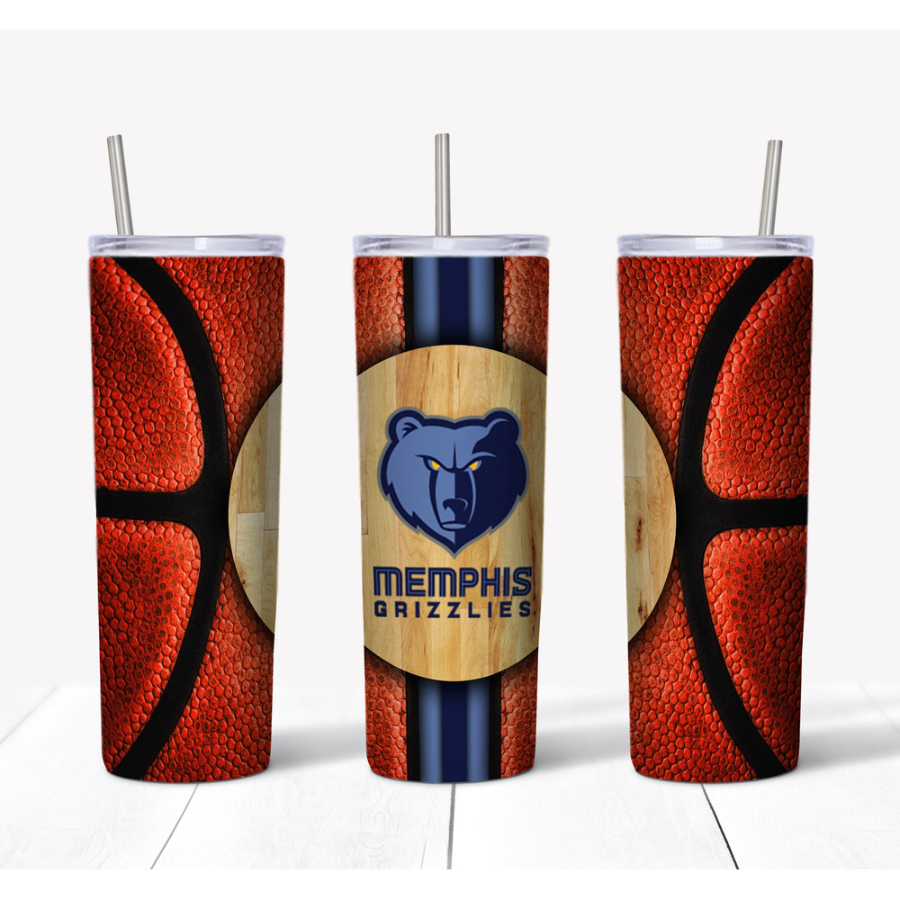 Memphis Grizzlies - Basketball Background Mockup.png