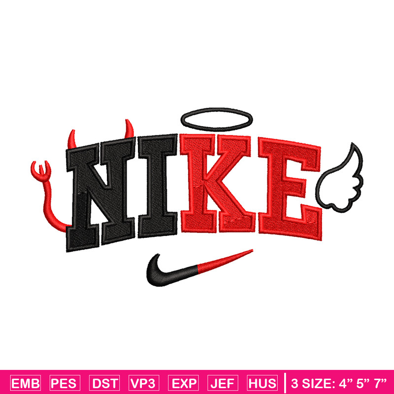 Nike Logo embroidery design, Nike Logo embroidery, Nike design, logo shirt, Embroidery shirt, Digital download..jpg